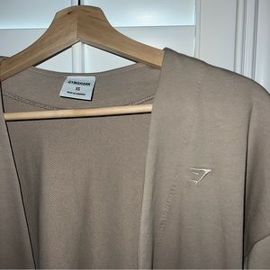 Whitney Simmons Cardigan from Gymshark